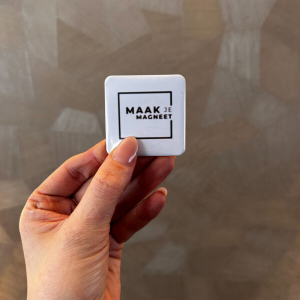 Handgemaakte foto magneten